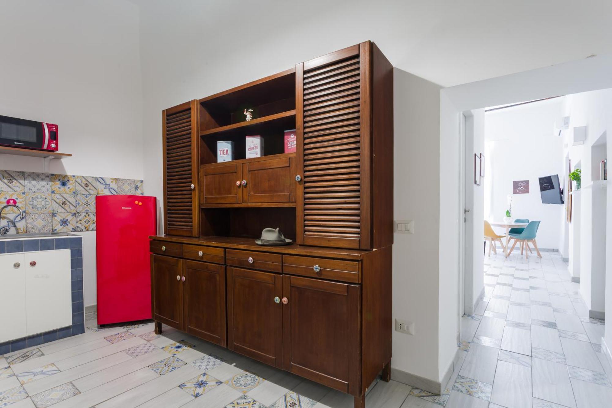 Appartamento Casetta Aurora Napoli